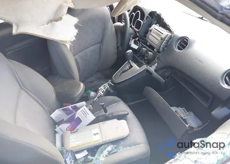 2009 Toyota Matrix из США, поврежденный, VIN 2T1KU40E59C028590